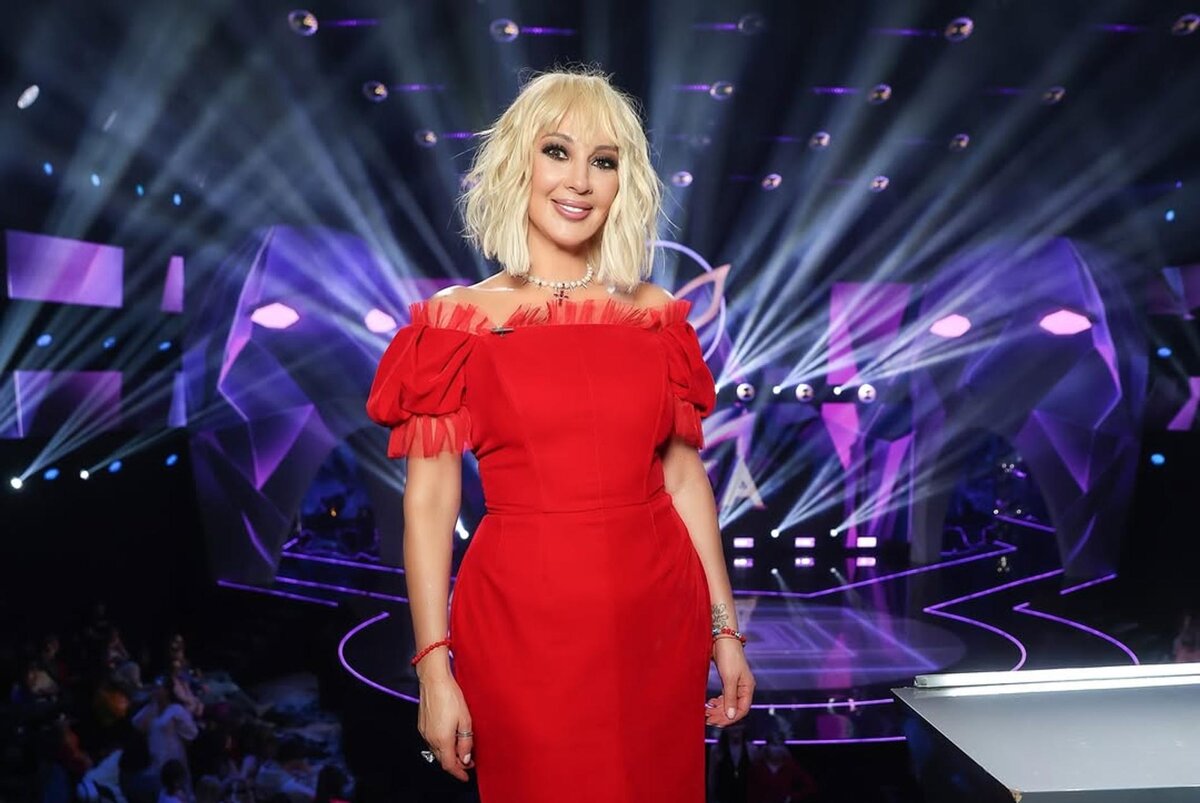    Лера Кудрявцева. Фото: Инстаграм (запрещён в РФ) @leratv