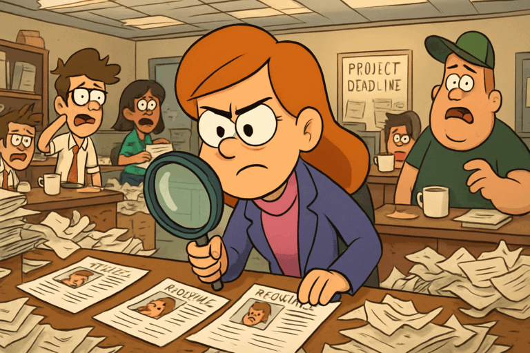    Как неправильный подбор сотрудников разрушает бизнес и как этого избежать admin