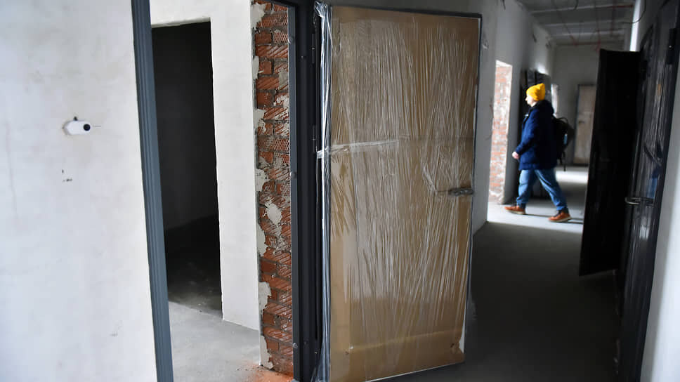 Фото: Влад Некрасов / Коммерсантъ