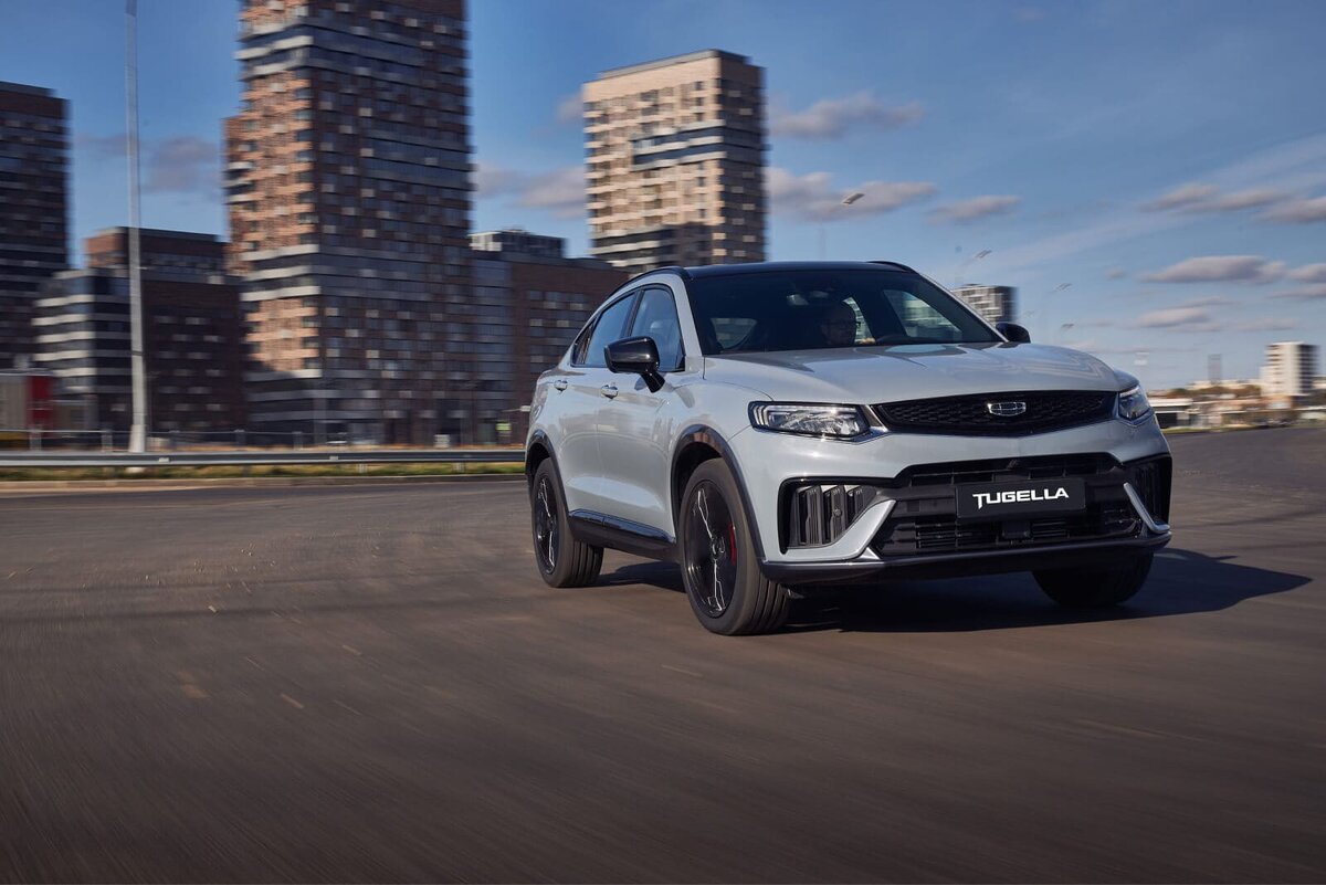 Geely Tugella