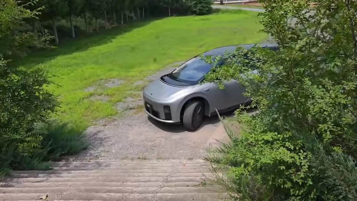 Фото Li Auto  📷
