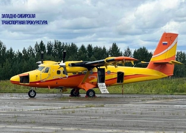    Фото пресс-службы Западно-Сибирской транспортной прокуратуры