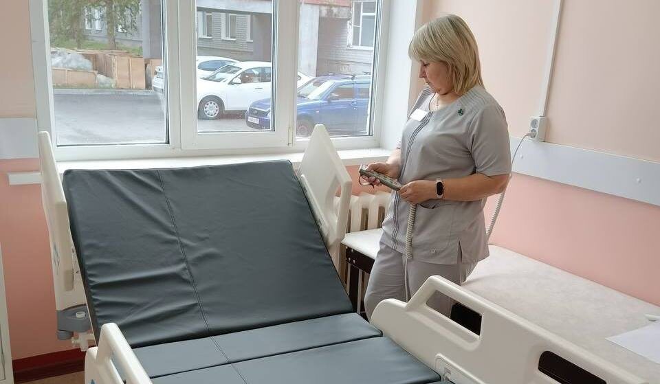    Фото: Минздрав Прикамья/ТГ Ульяна Бажанова