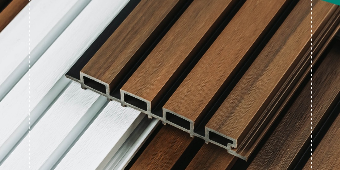 Меняется ли поверхность ДПК со временем?