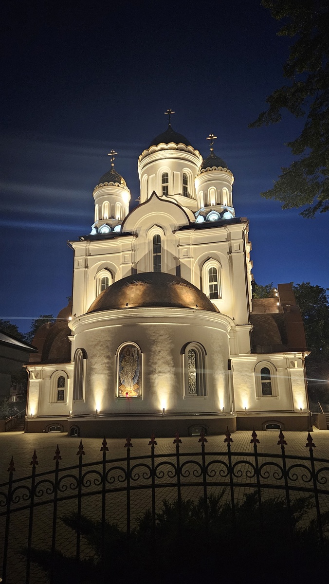 Церковь Рождества Христова