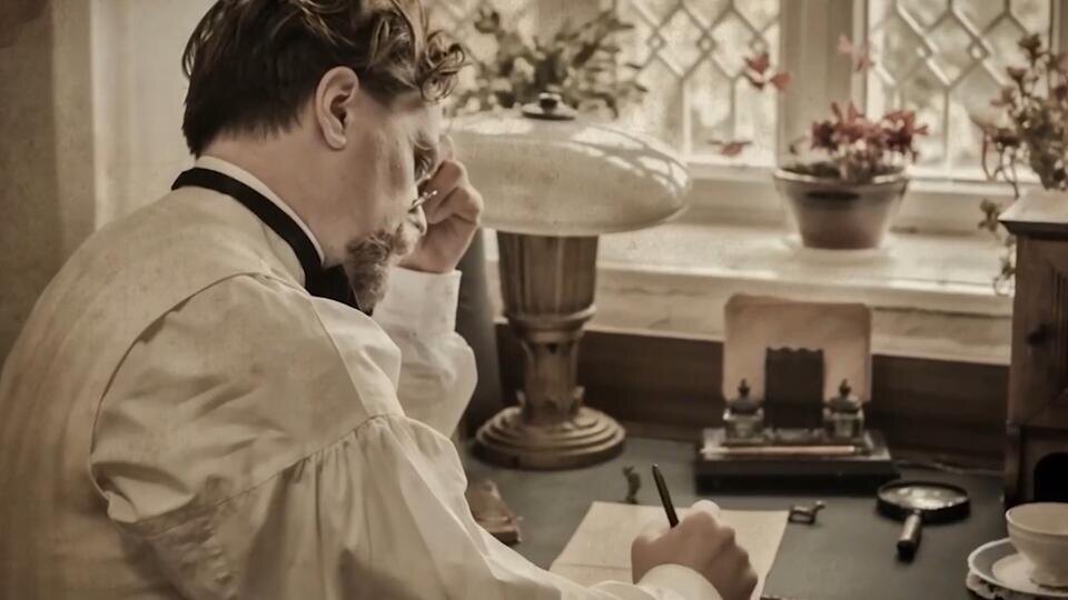 Фото: © Кадр из программы "Момент в истории", РЕН ТВ