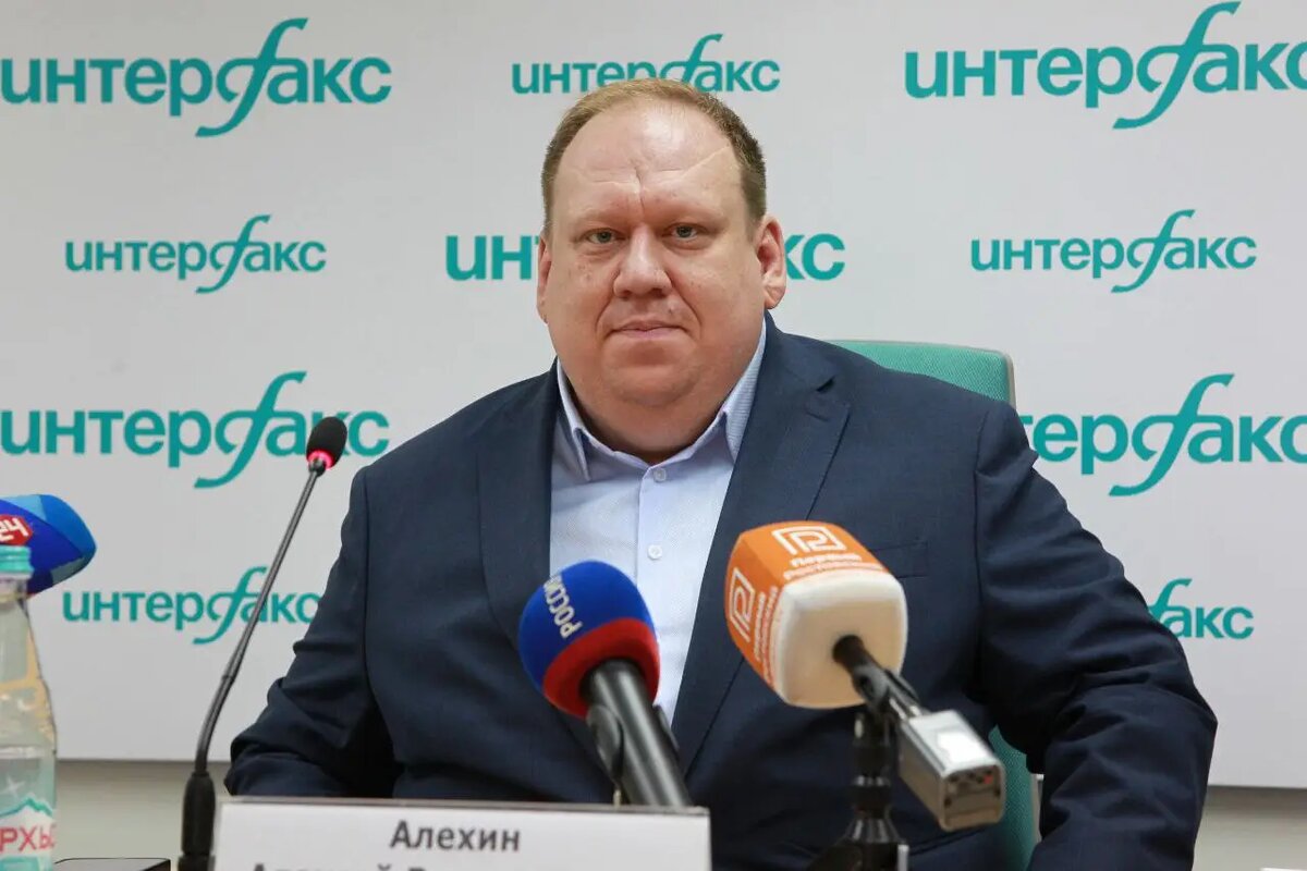     © "Интерфакс". Федор Ларин