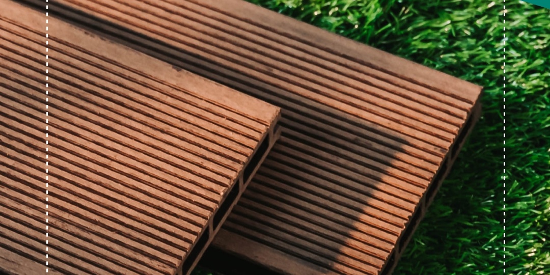 Планируете укладку террасы и не можете решить: доски вдоль или поперёк?