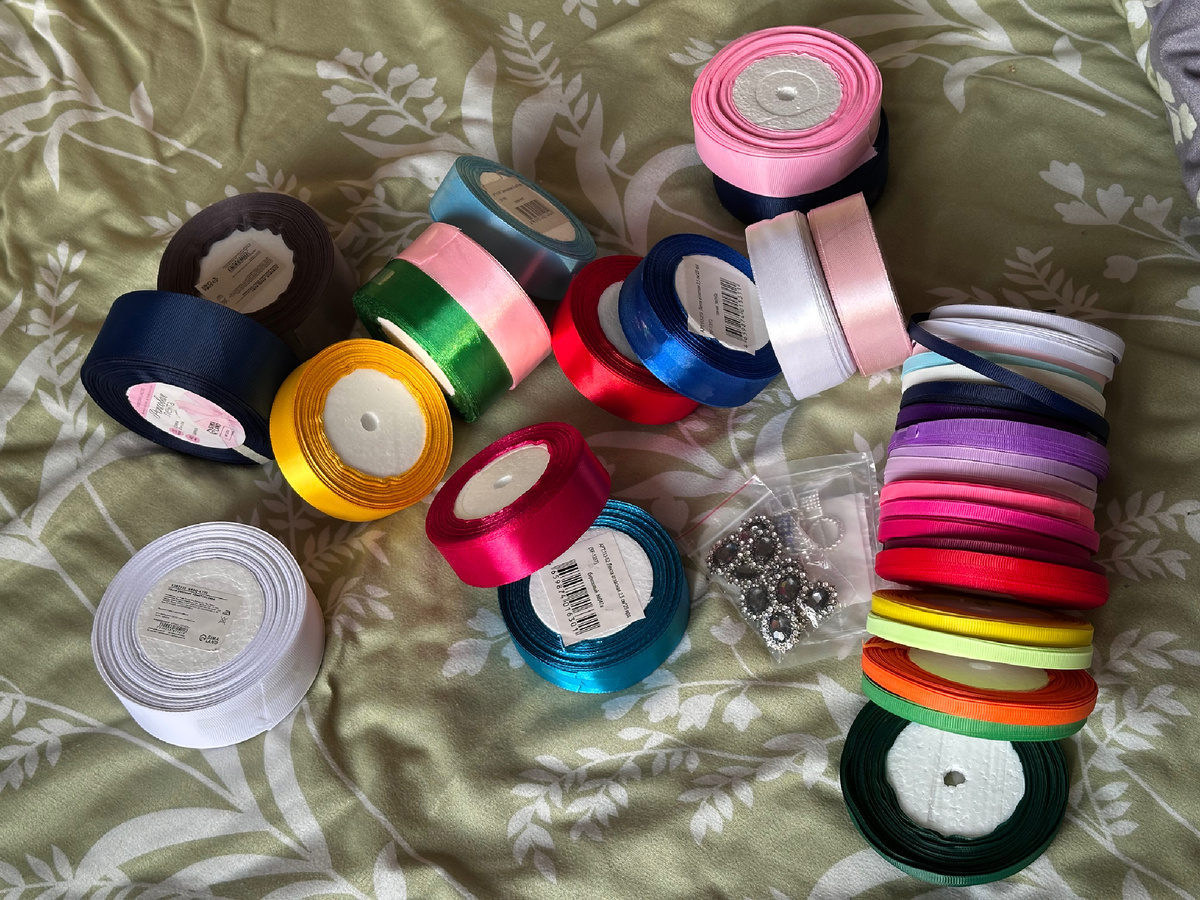 Пополнение запаса лент