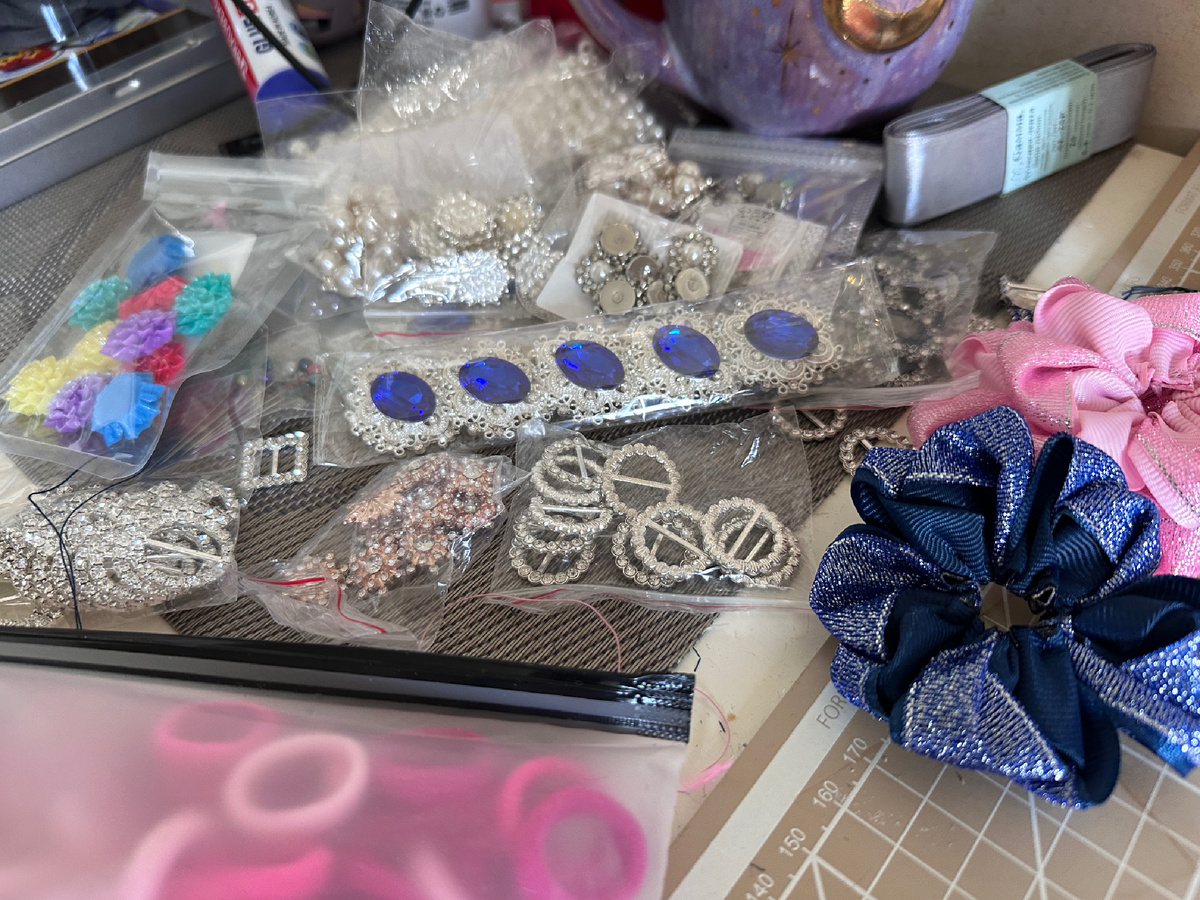 Красота для бантиков