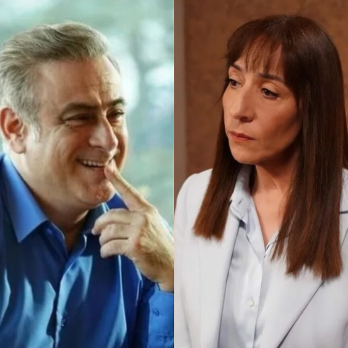 Кадры из сериала "Зимородок"