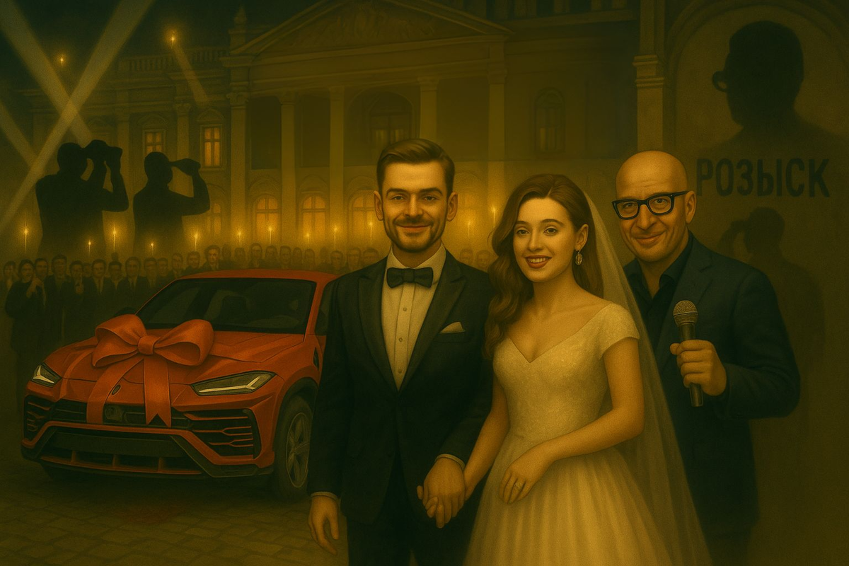 Автор: В. Панченко