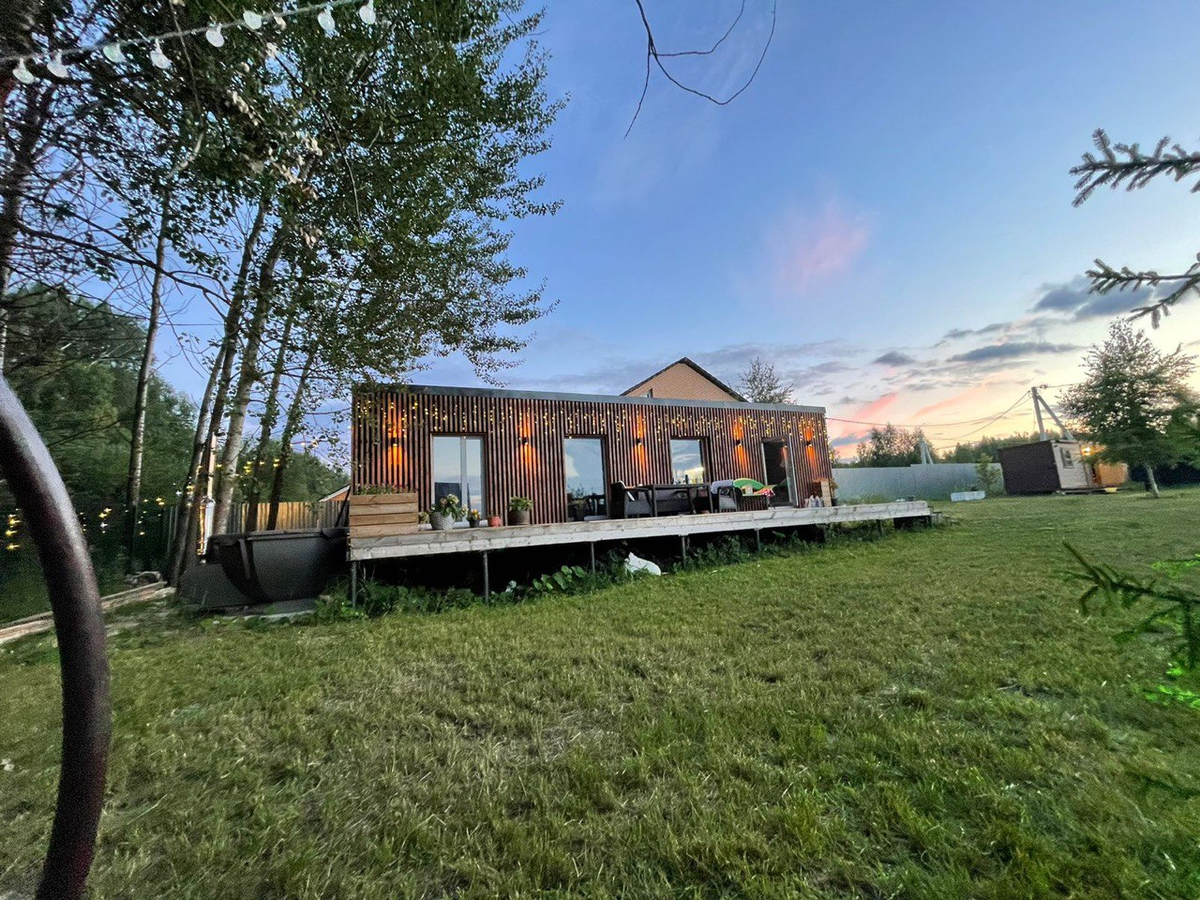 Мой дачный дом