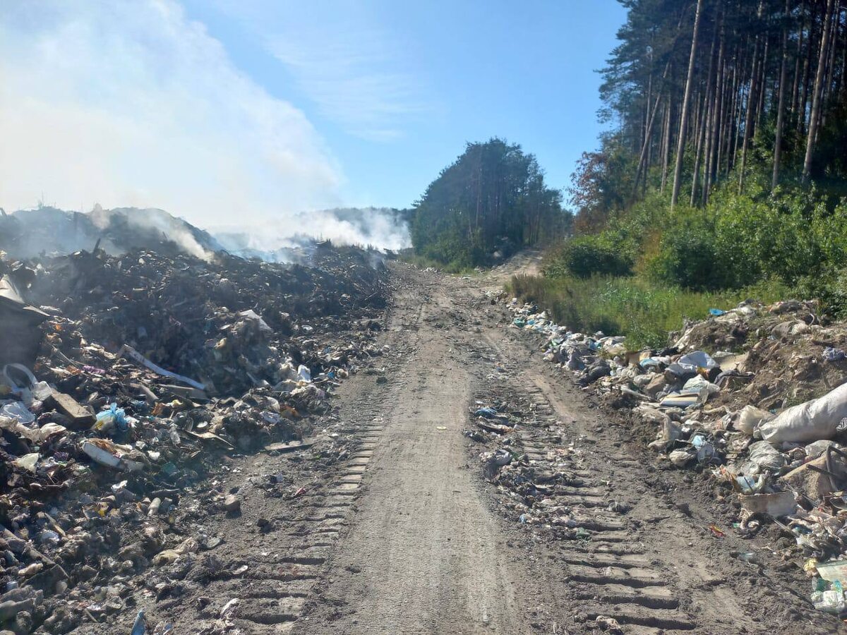    Фото: Олег Поляков / Telegram