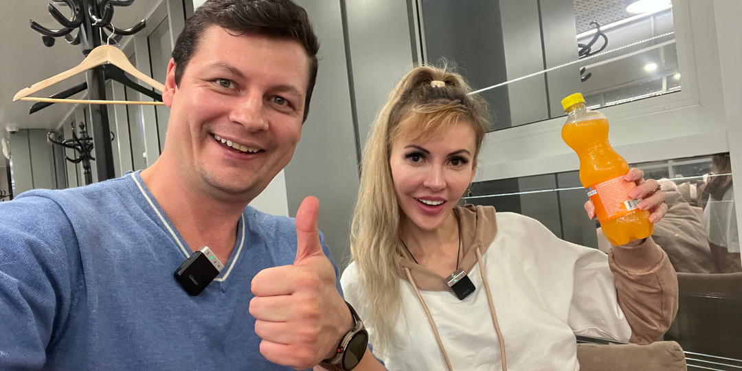 Начало нашего путешествия из Москвы в солнечный Адлер 🌞