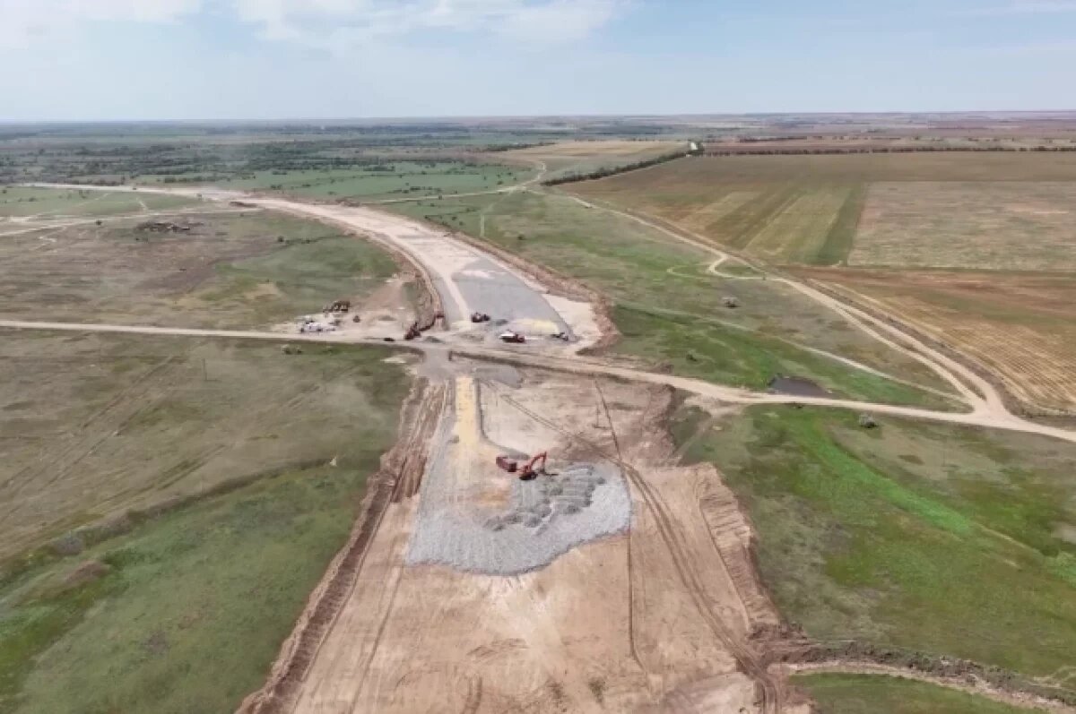    Дан старт реконструкции трассы Р-260 и строительства обхода Нового Рогачика