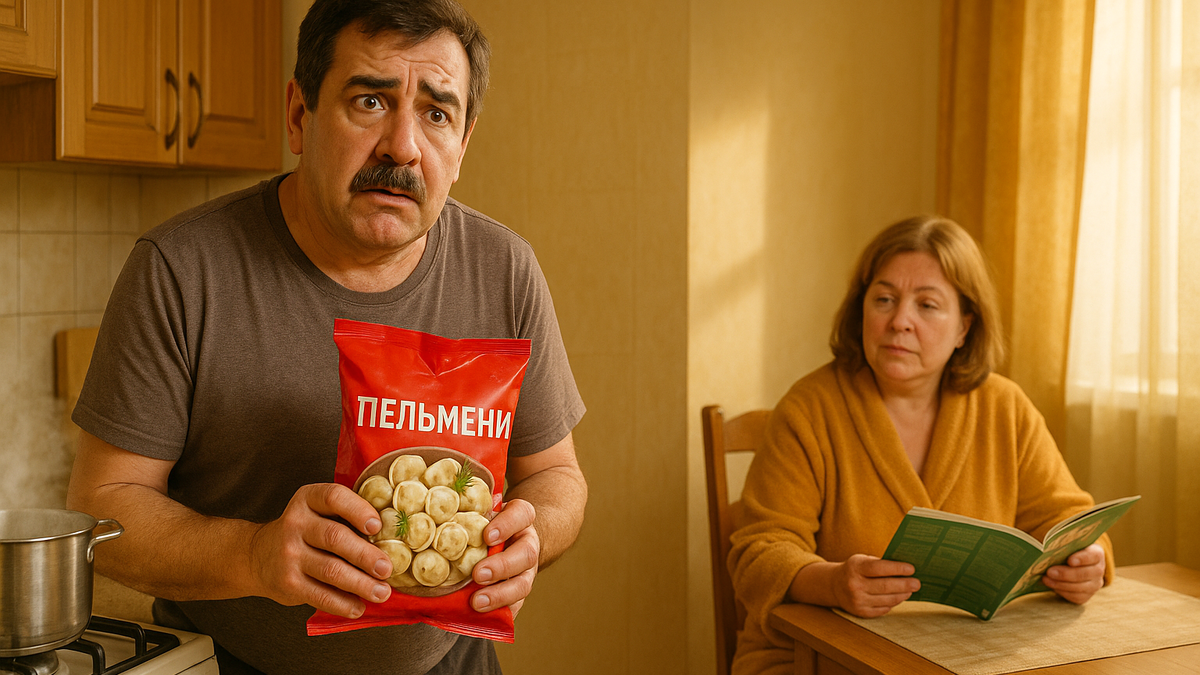 Перестала быть прислугой — получила уважающего мужа