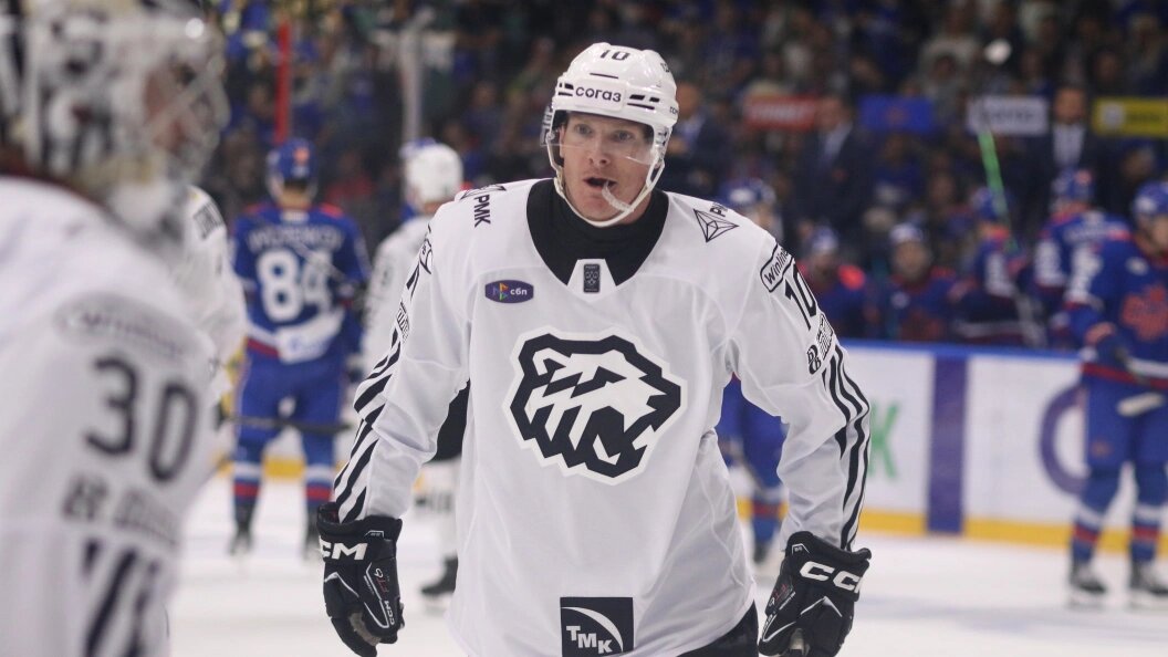    Maksim Konstantinov//Globallookpress