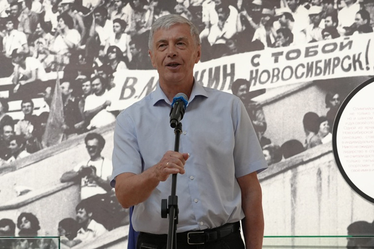    Рекорд Виктора Маркина не могли побить 45 лет.