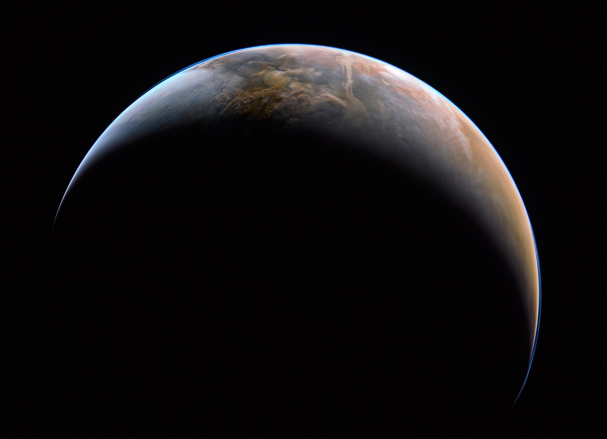 Мапсианский полумесяц / UAESA