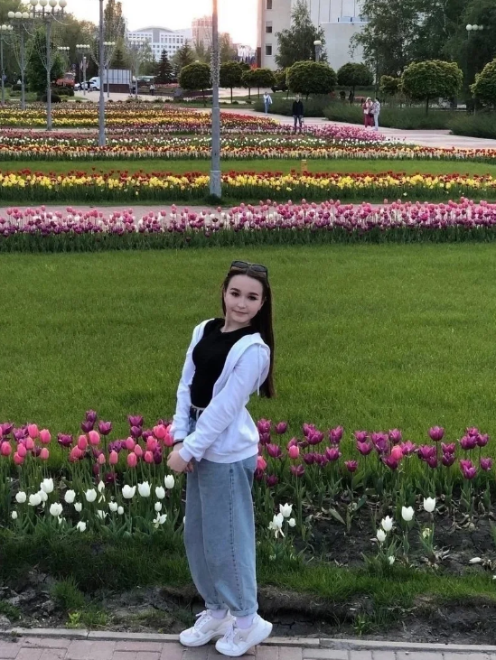 Фотография Виктории