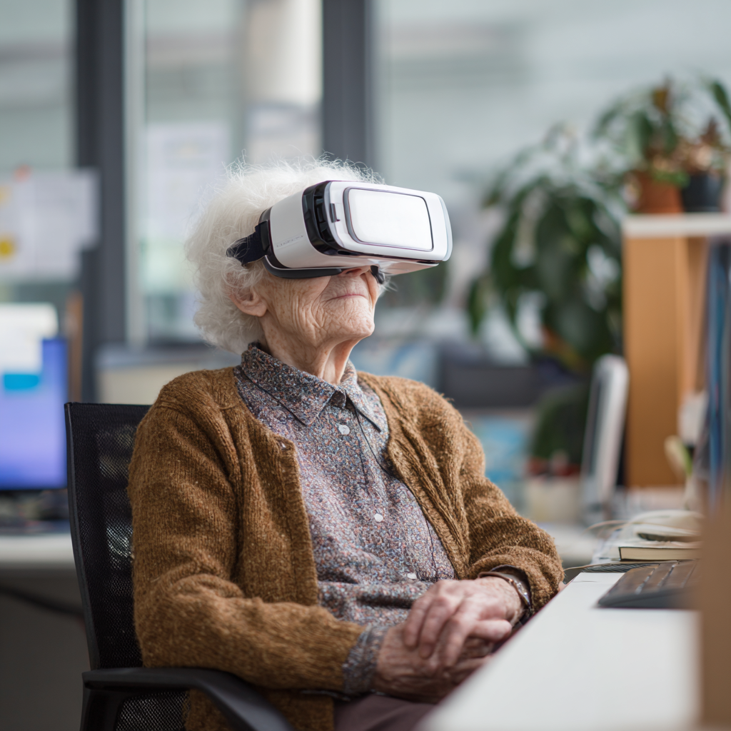 Росстандарт 15 апреля 2025 года утвердил первые стандарты для VR-технологий в обучении: