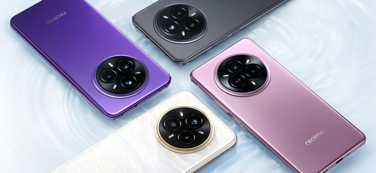 
Как подключить Realme 14 Pro+ к компьютеру по USB, Bluetooth и Wi-Fi без проводов