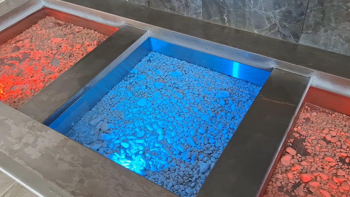 Дорожка Кнейпа