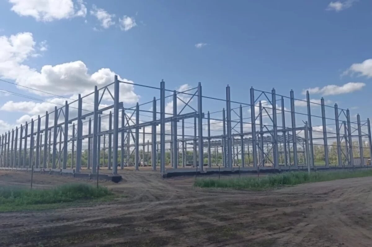    На поддержку промышленных предприятий Кубани направят 240 млн рублей