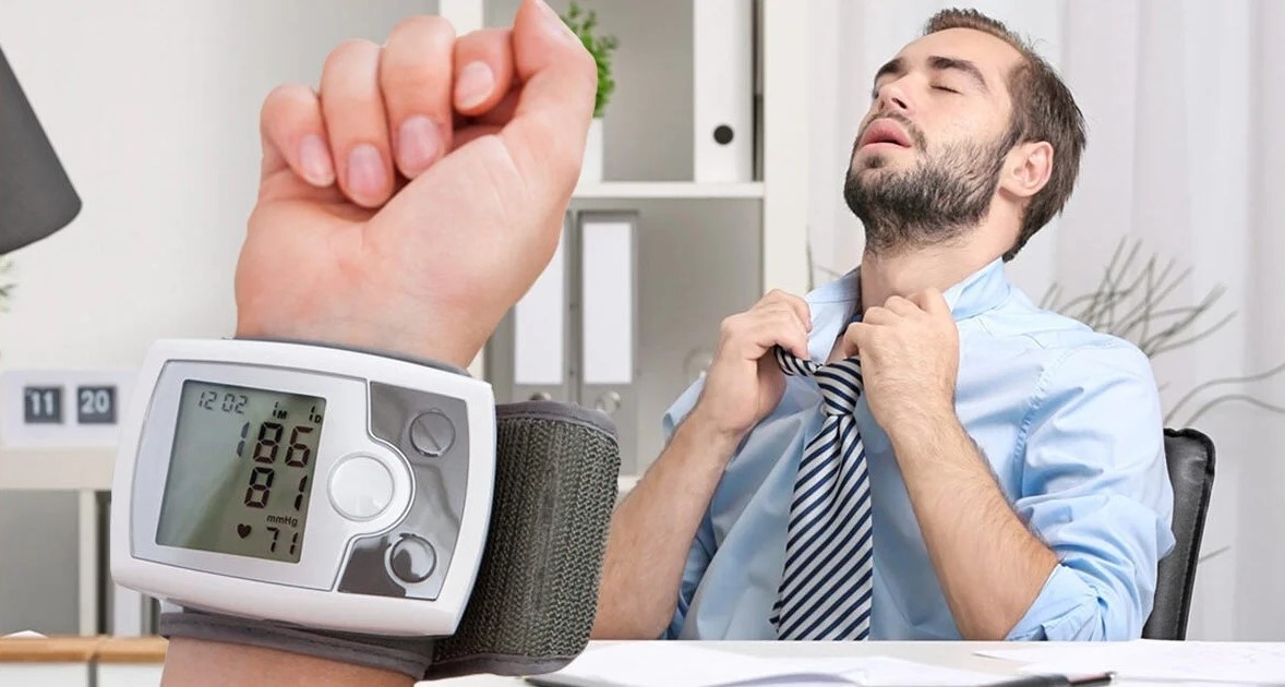 Как жара влияет на АД