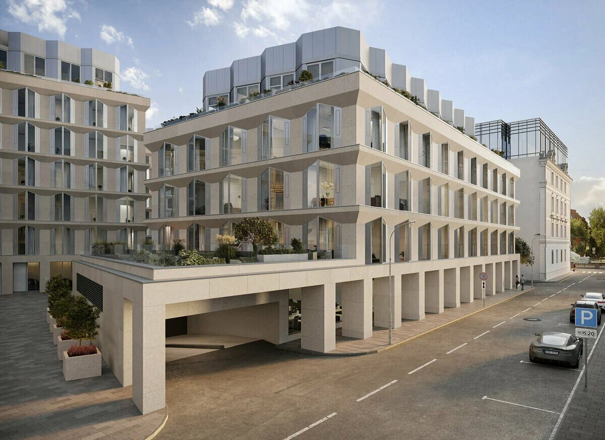 A. Residence Москва. Фото Яндекс.Карты