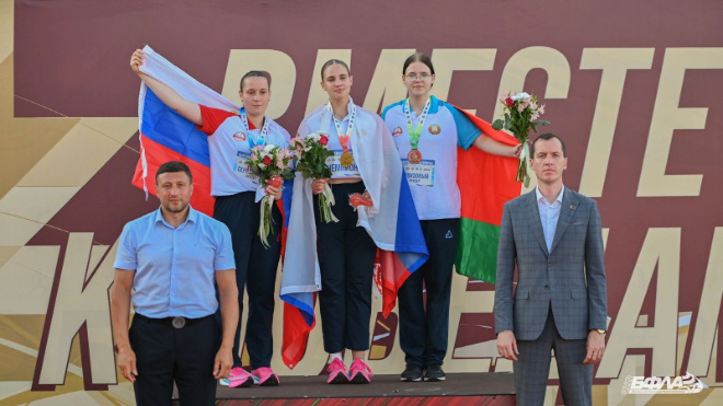 Фото: Центр спортивной подготовки Ленобласти