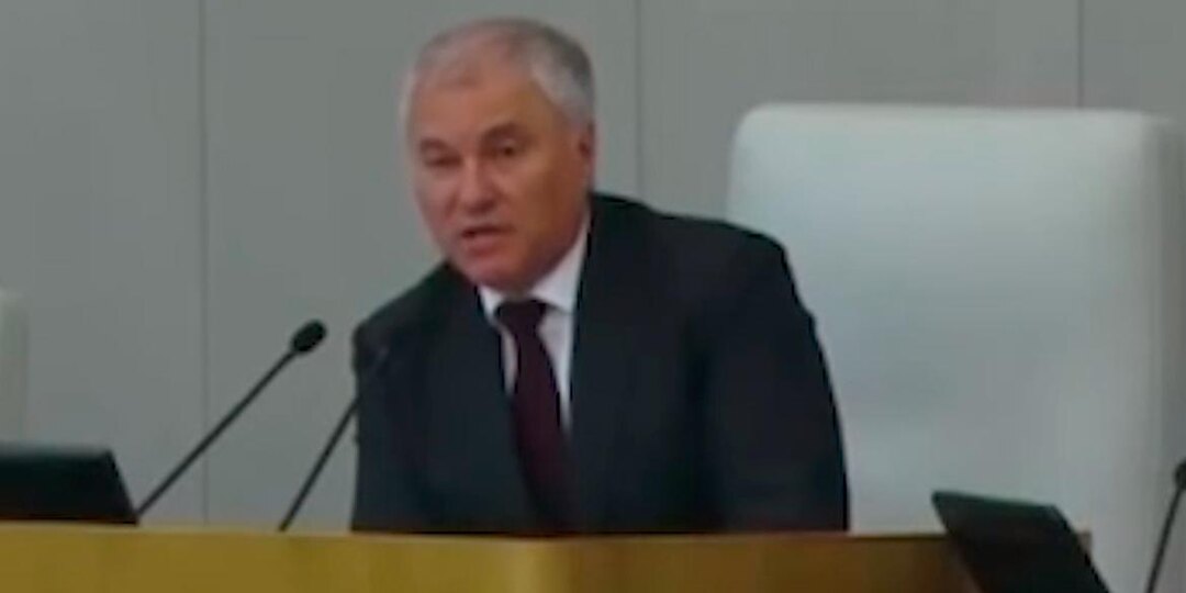 Володин похвалил Сталина и КПРФ за пересмотр отношения к нему