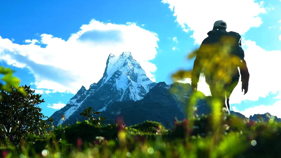 Фото: © Кадр из программы "Загадки человечества", РЕН ТВ