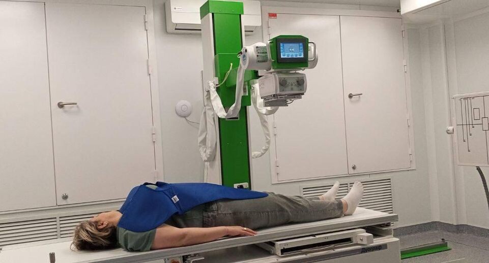    Пресс-служба Министерства здравоохранения Московской области