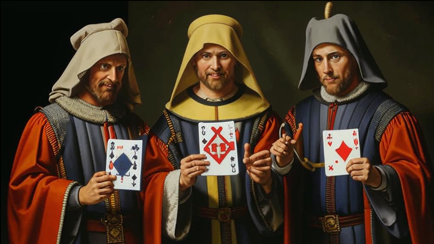 Иллюстрация создана с помощью нейросети для генерации изображений "Kandinsky 3.1"