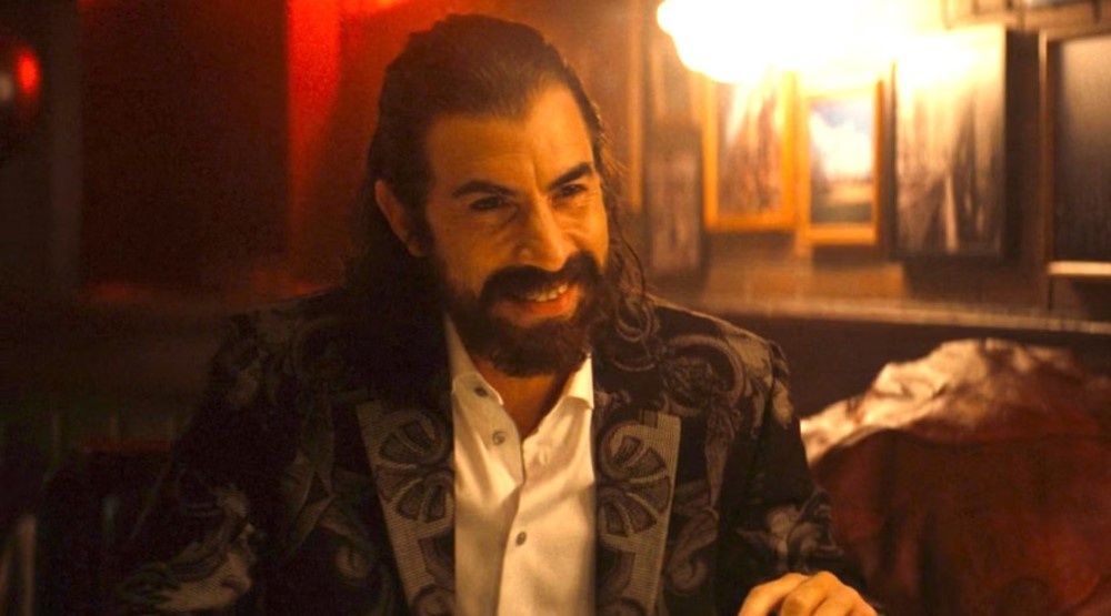     Кадр из сериала «Железное Сердце» (2025)