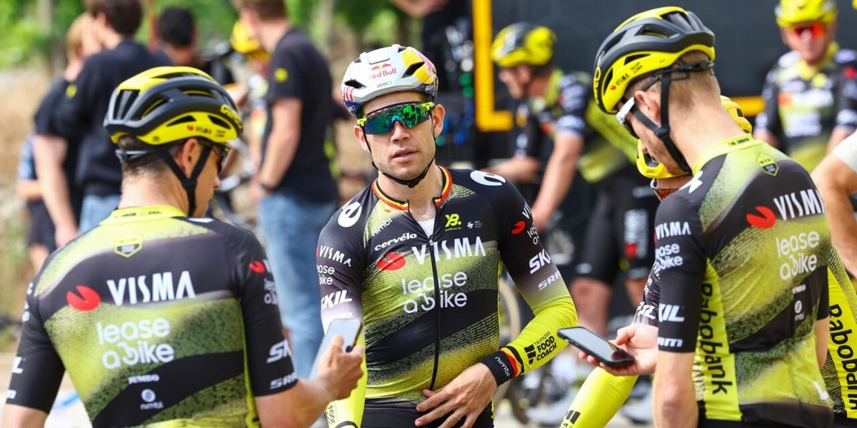 Ваут ван Арт также из возможных фаворитов этапа