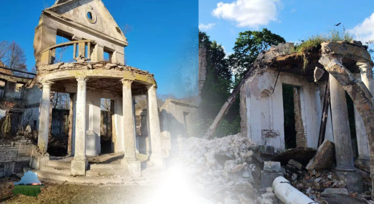 Сленва — что было ещё недавно. Справа — что имеем сейчас.