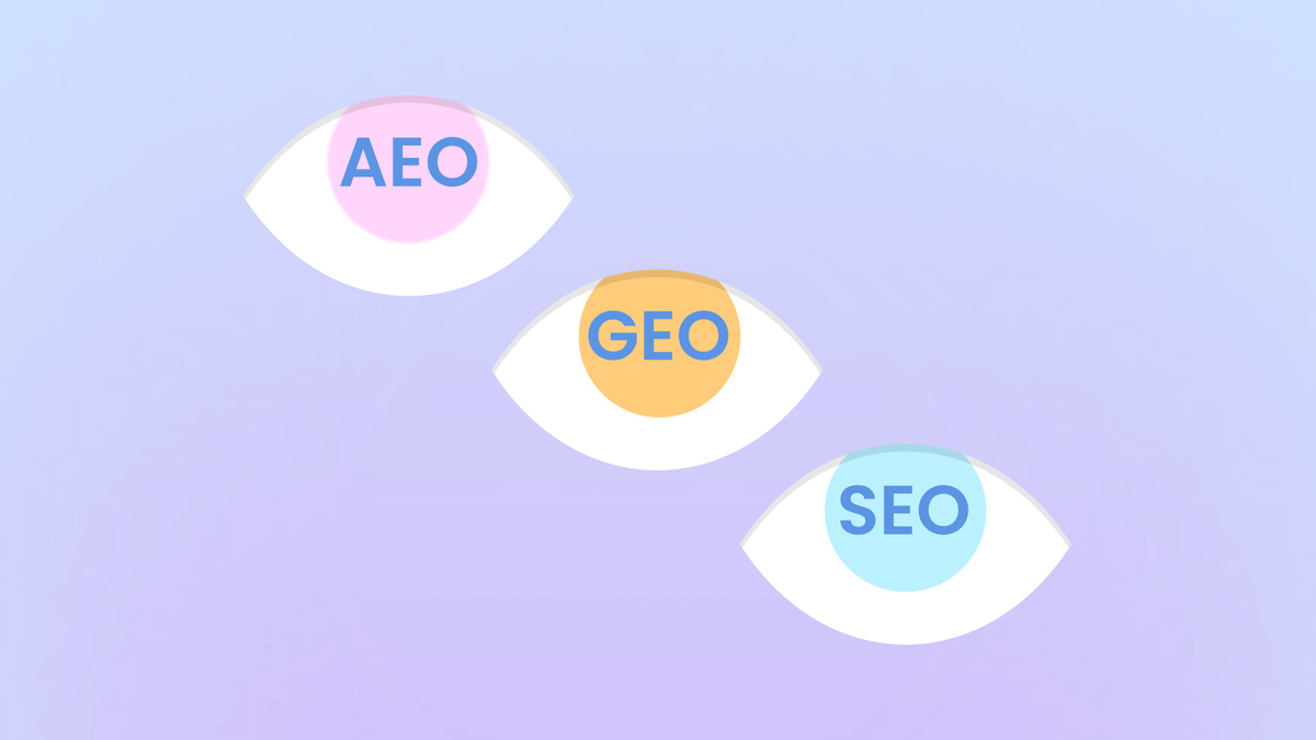 SEO, AEO, GEO: Как продвигать сайты в 2025 году?