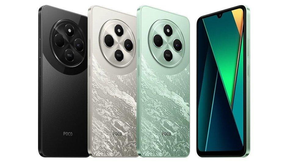 
Как в POCO C75 поставить мелодию на звонок контакта Android 16, 15, 14