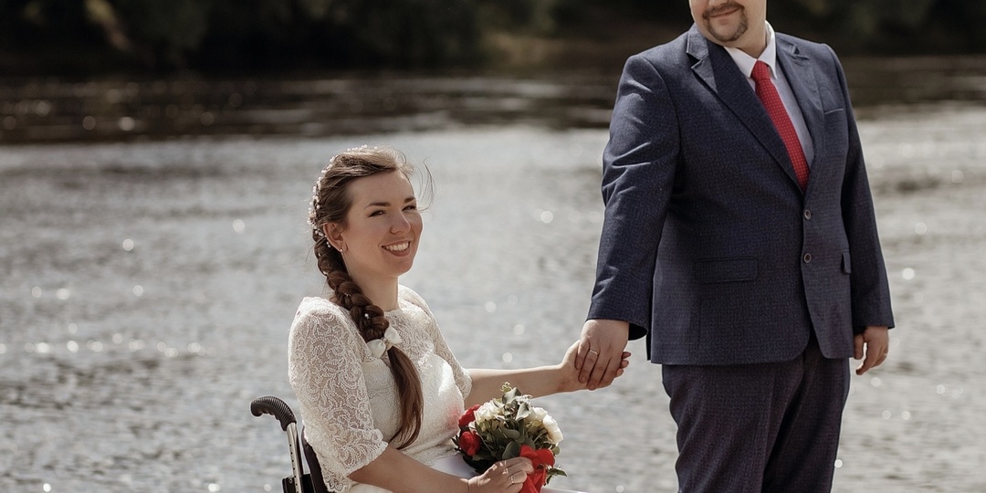 Как невеста в инвалидной коляске искала себе свадебное платье