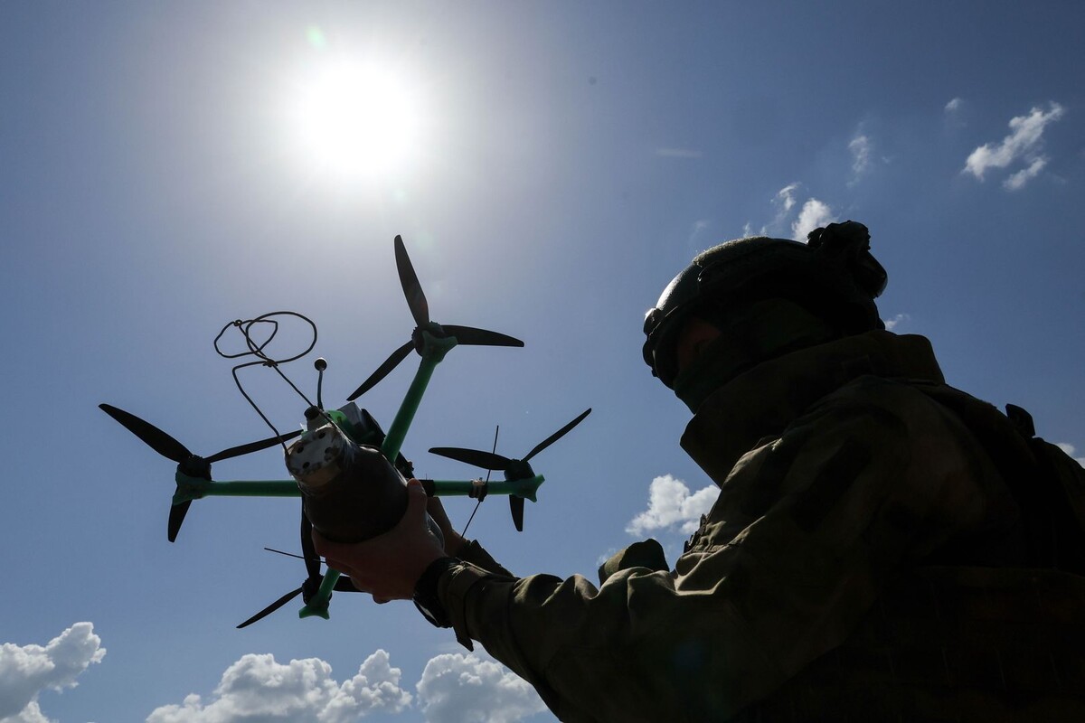     / Источник: © Александр Полегенько/ТАСС