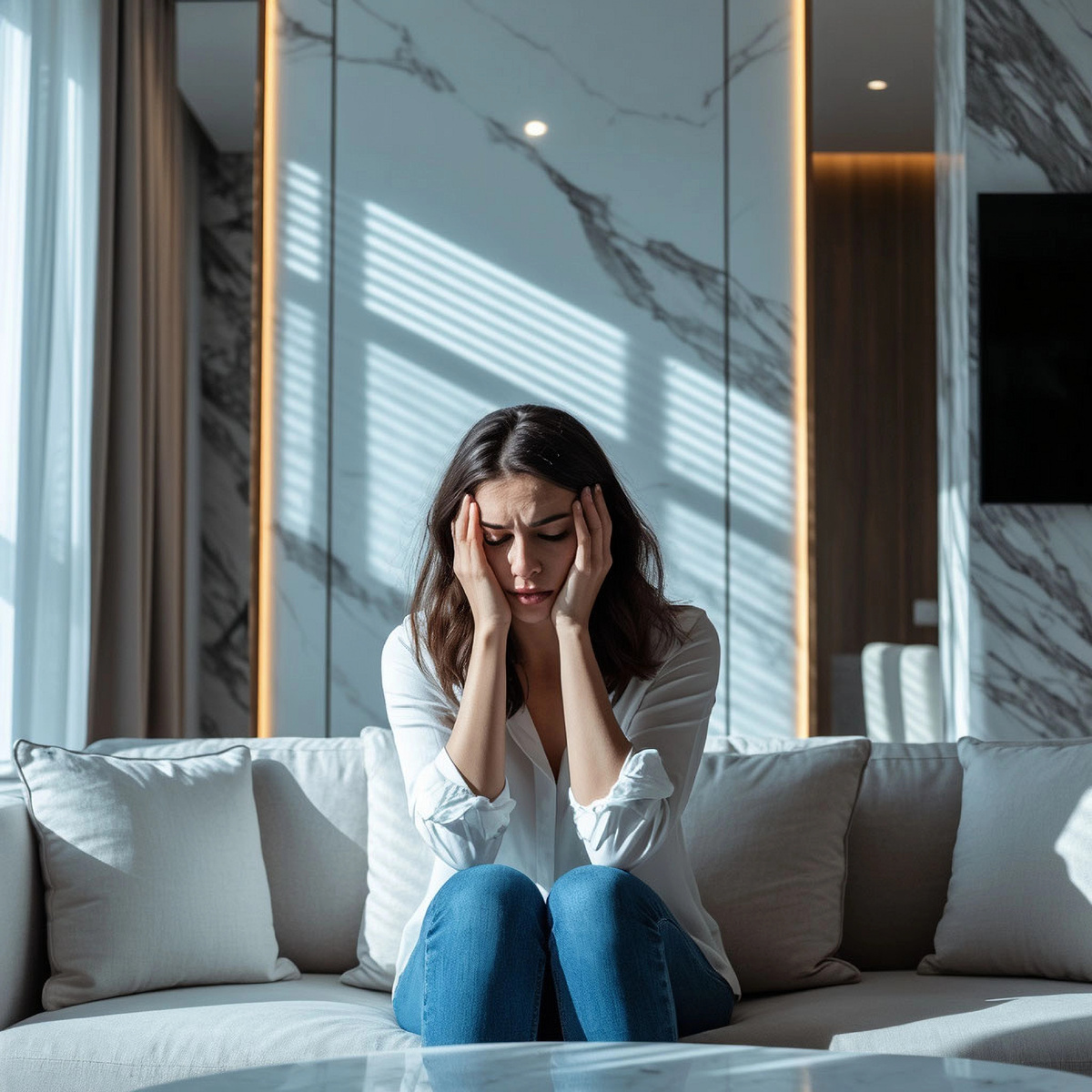 Иногда самое красивое пространство оказывается чужим.