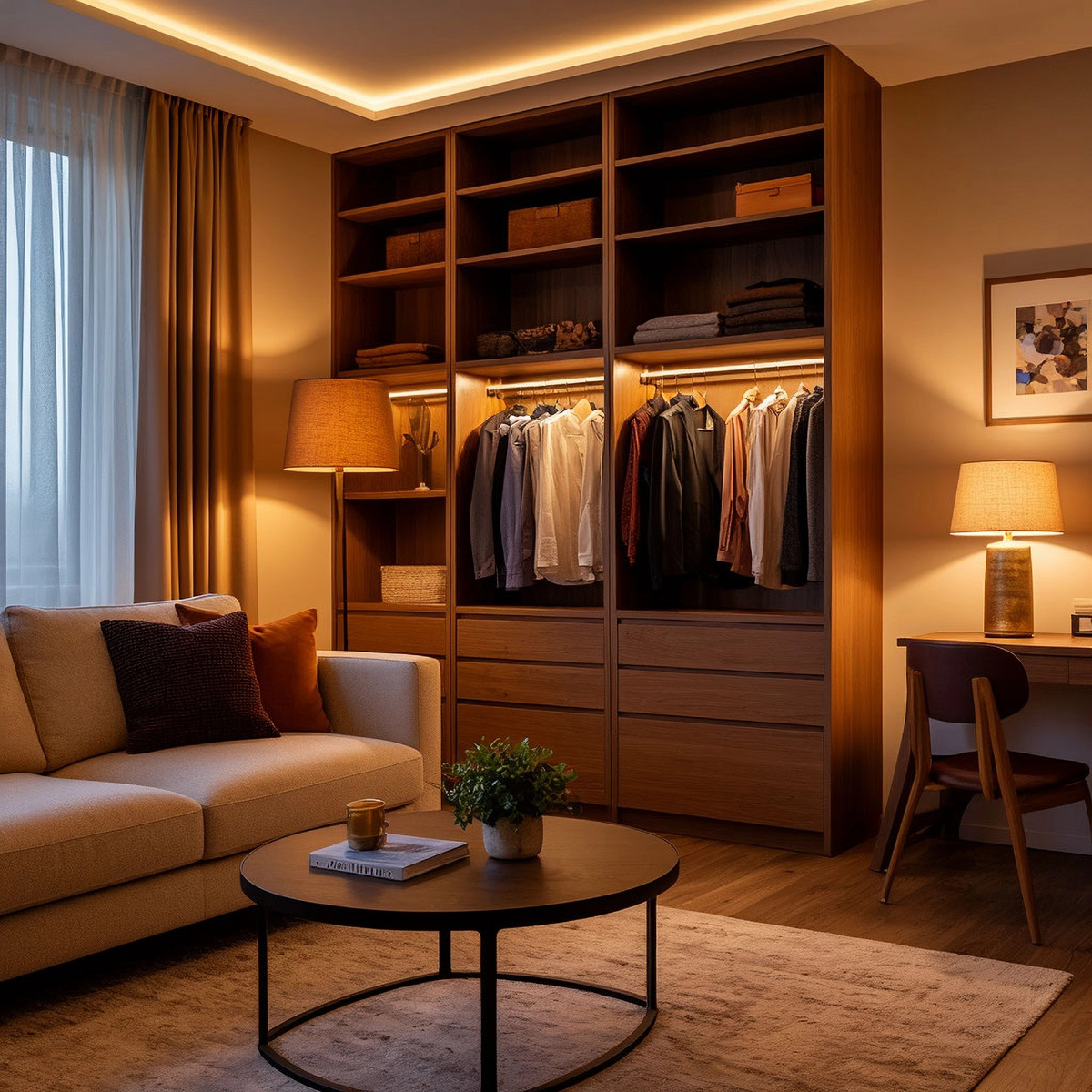 Свет — это не просто освещение.
Это настроение. Это атмосфера. Это первое, что встречает вас дома.