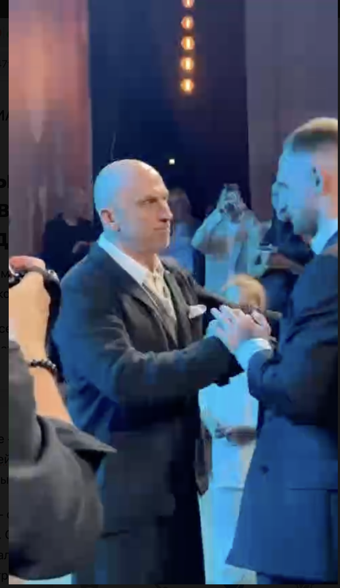 Дмитрий Нагиев стал ведущим праздника Михаила Литвина