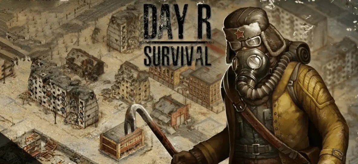 мобильная игра Day R Survival