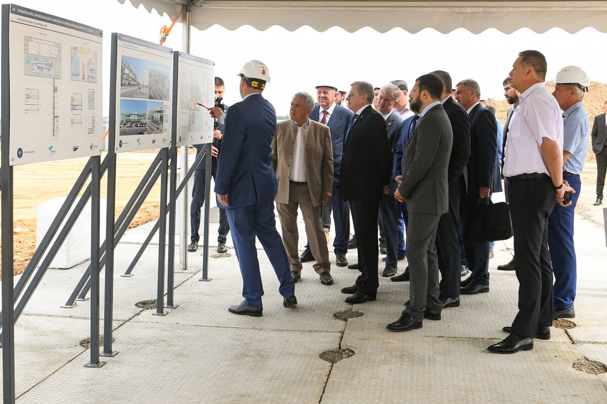 Автор фото: пресс-служба раиса РТ