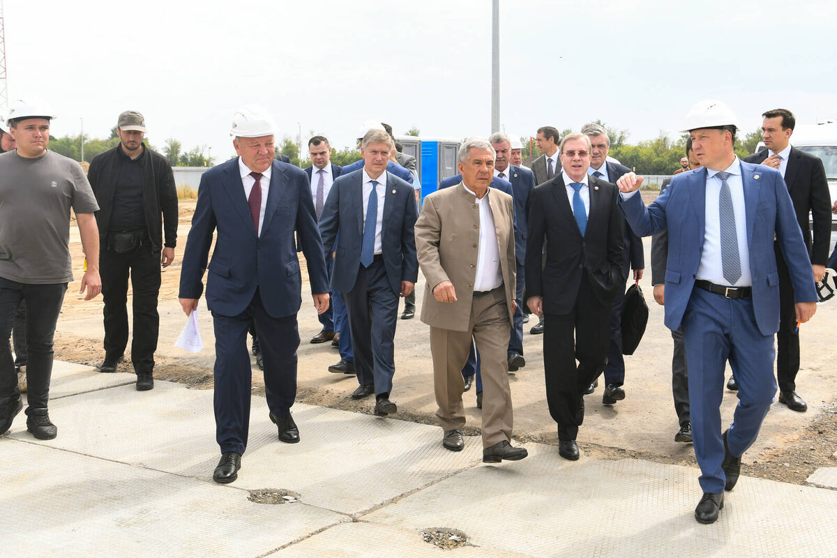 Автор фото: пресс-служба раиса РТ