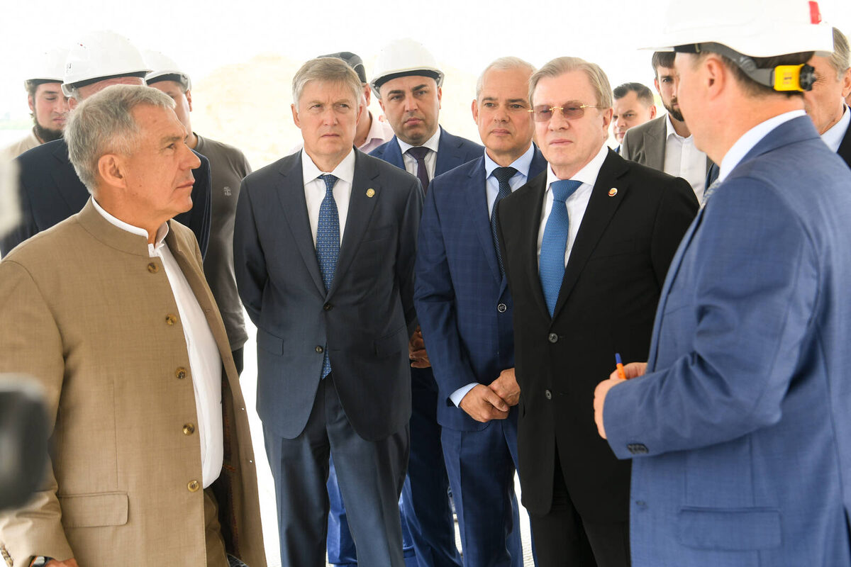 Автор фото: пресс-служба раиса РТ